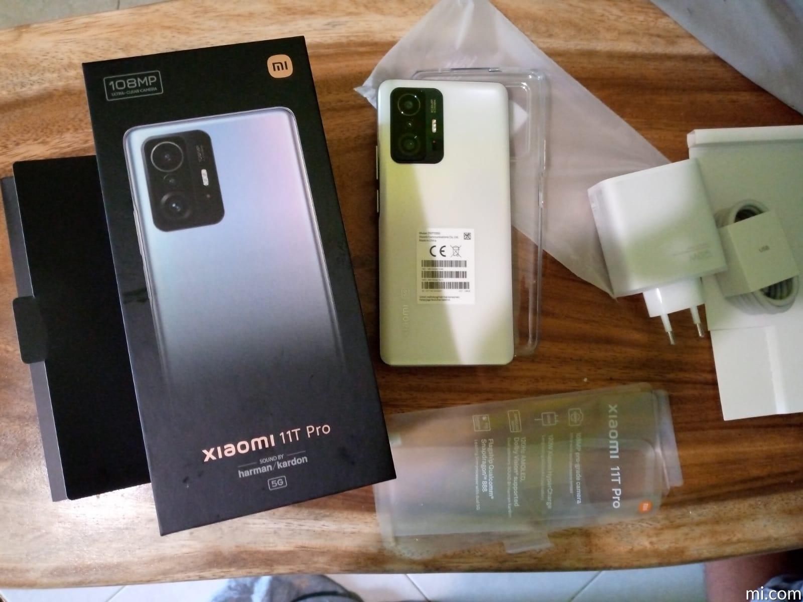 Xiaomi 11T Pro | Xiaomi Indonesia