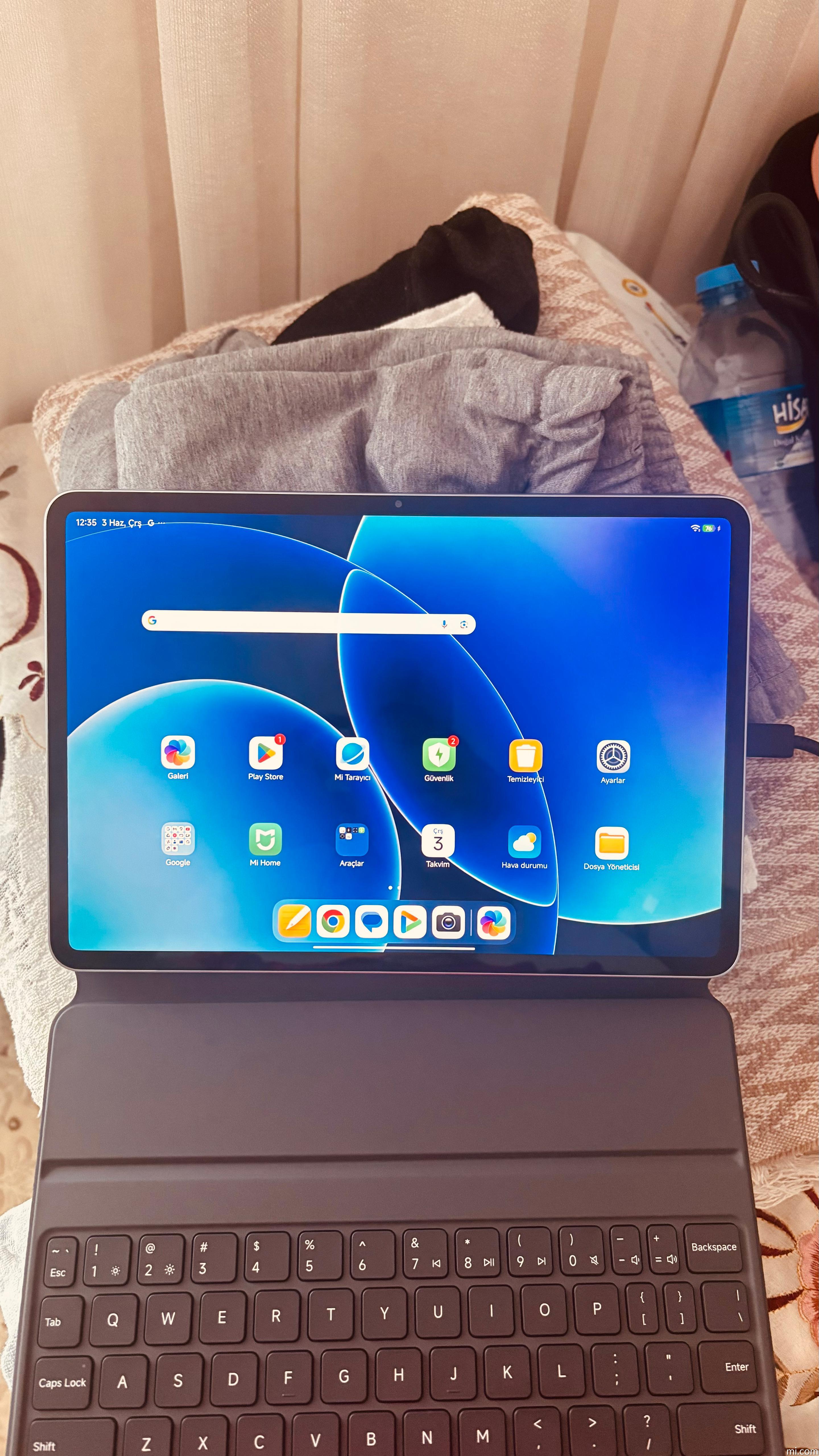 Xiaomi Pad 8 Pro | Xiaomi Türkiye | Tüm Teknik Özellikler ve