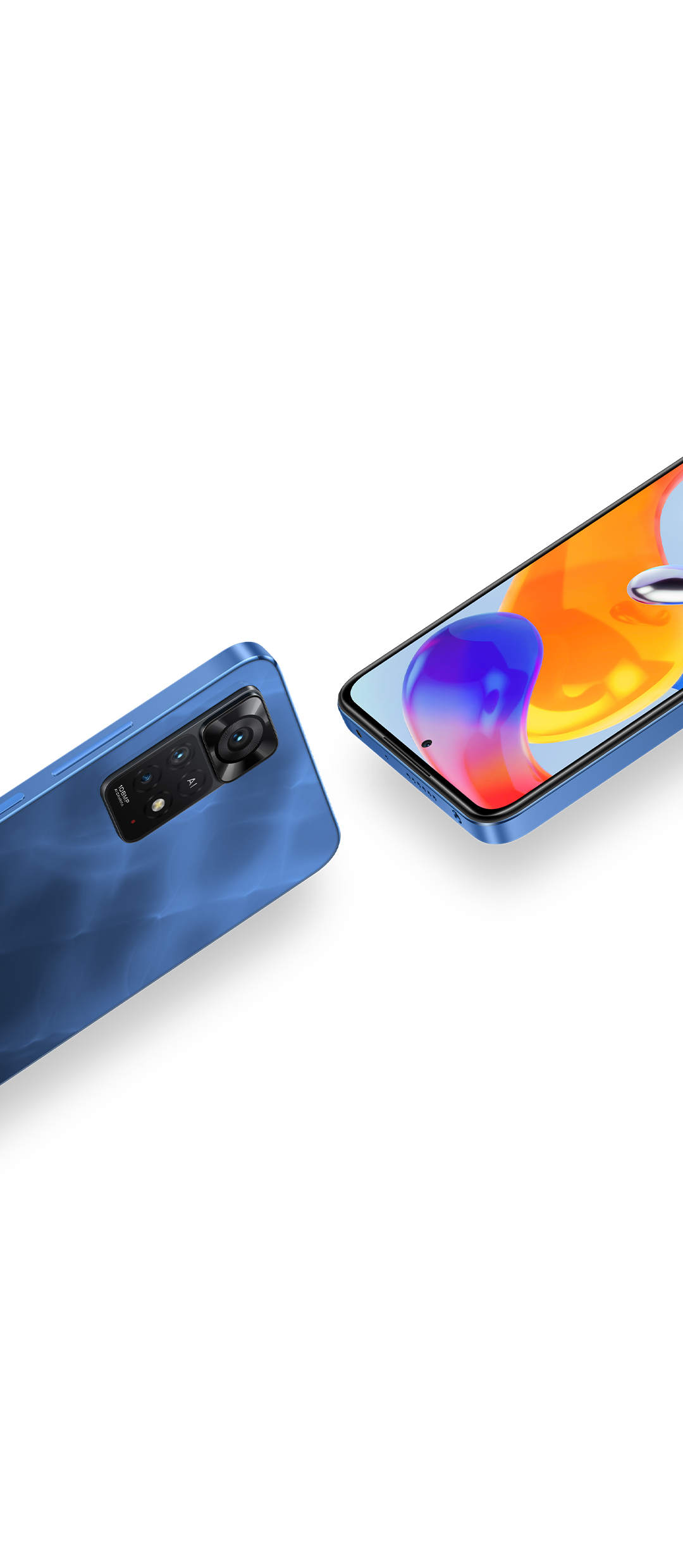 Xiaomi Redmi Note 11 Pro Plus 5G 8/256GB Azul Libre