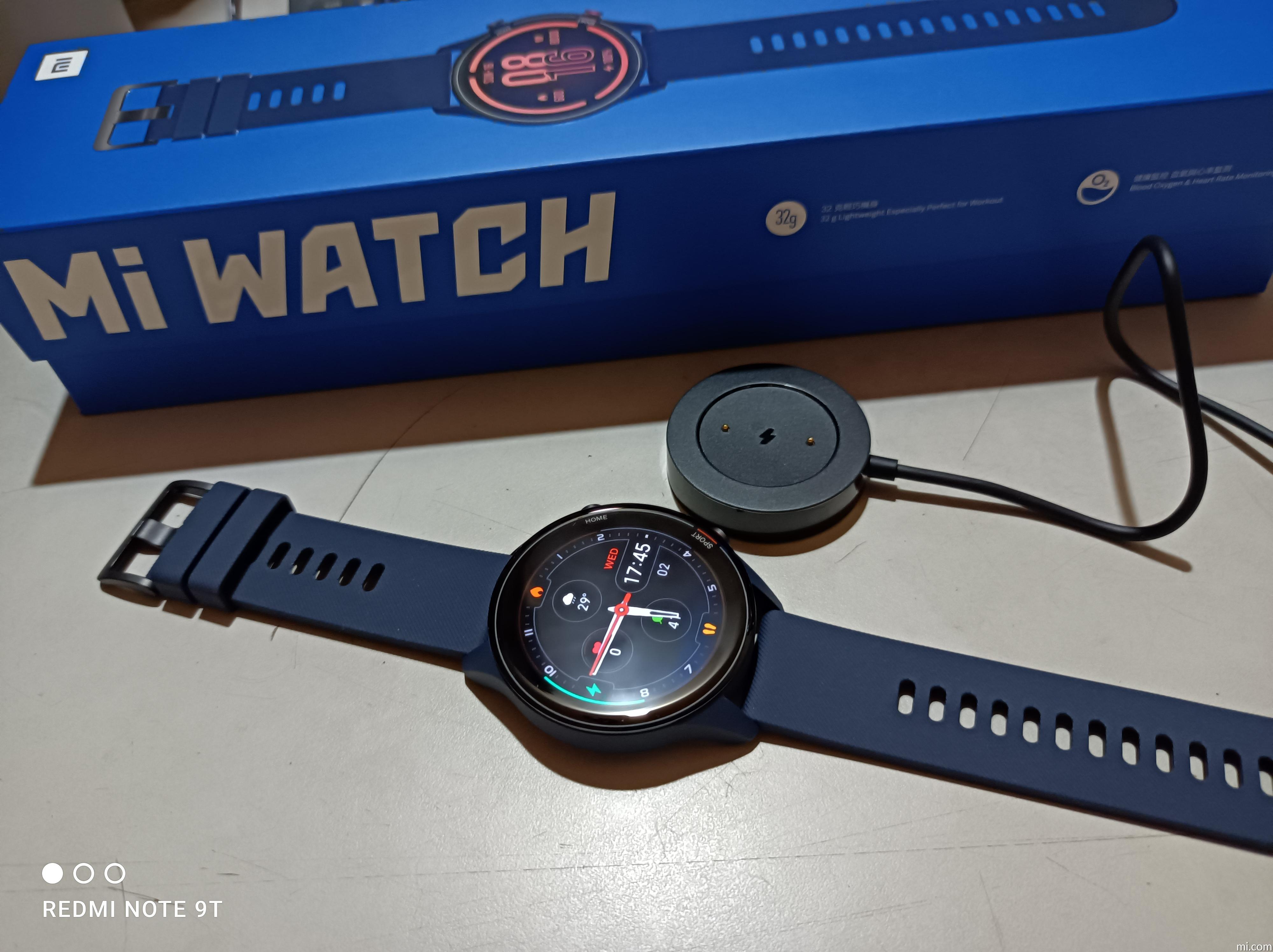 Mi watch deals mi watch