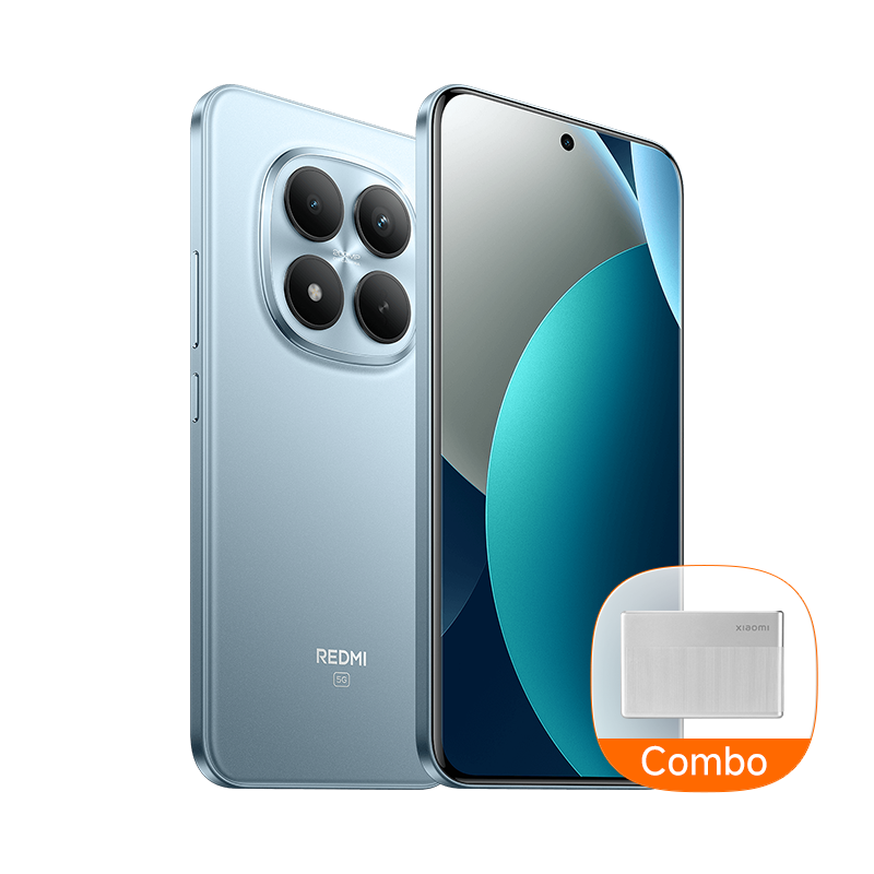 REDMI Note 15 Pro 5G(8+256)+Xiaomi Portable Photo Printer 1S