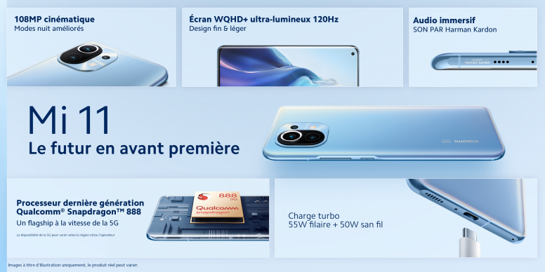 Lark20210209-180723.png Retour sur les annonces de Xiaomi du 8 Février, du Lourd, du Grand et du Rapide