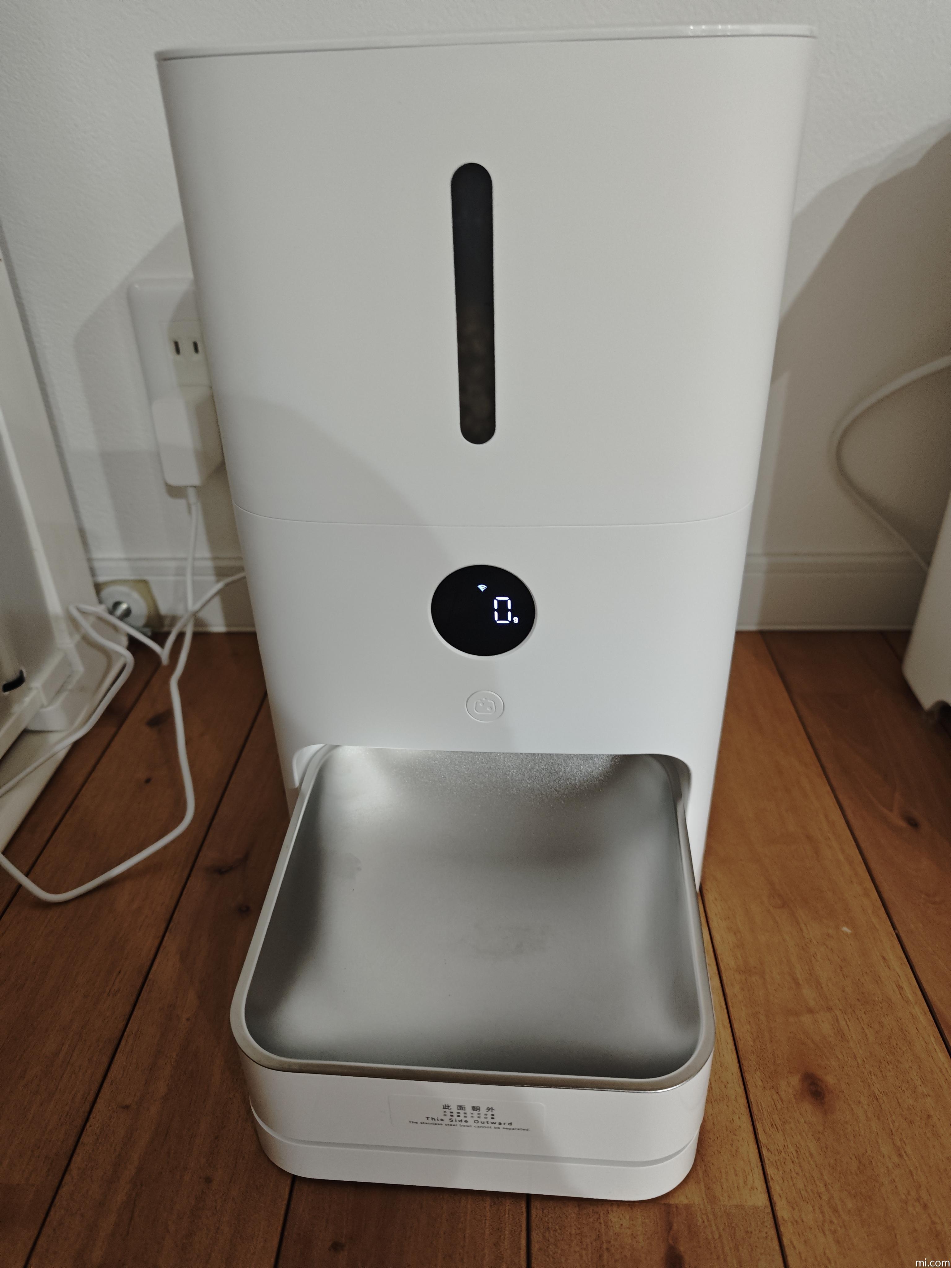 Xiaomi スマート給餌器 2 仕様、機能 | Xiaomi 日本