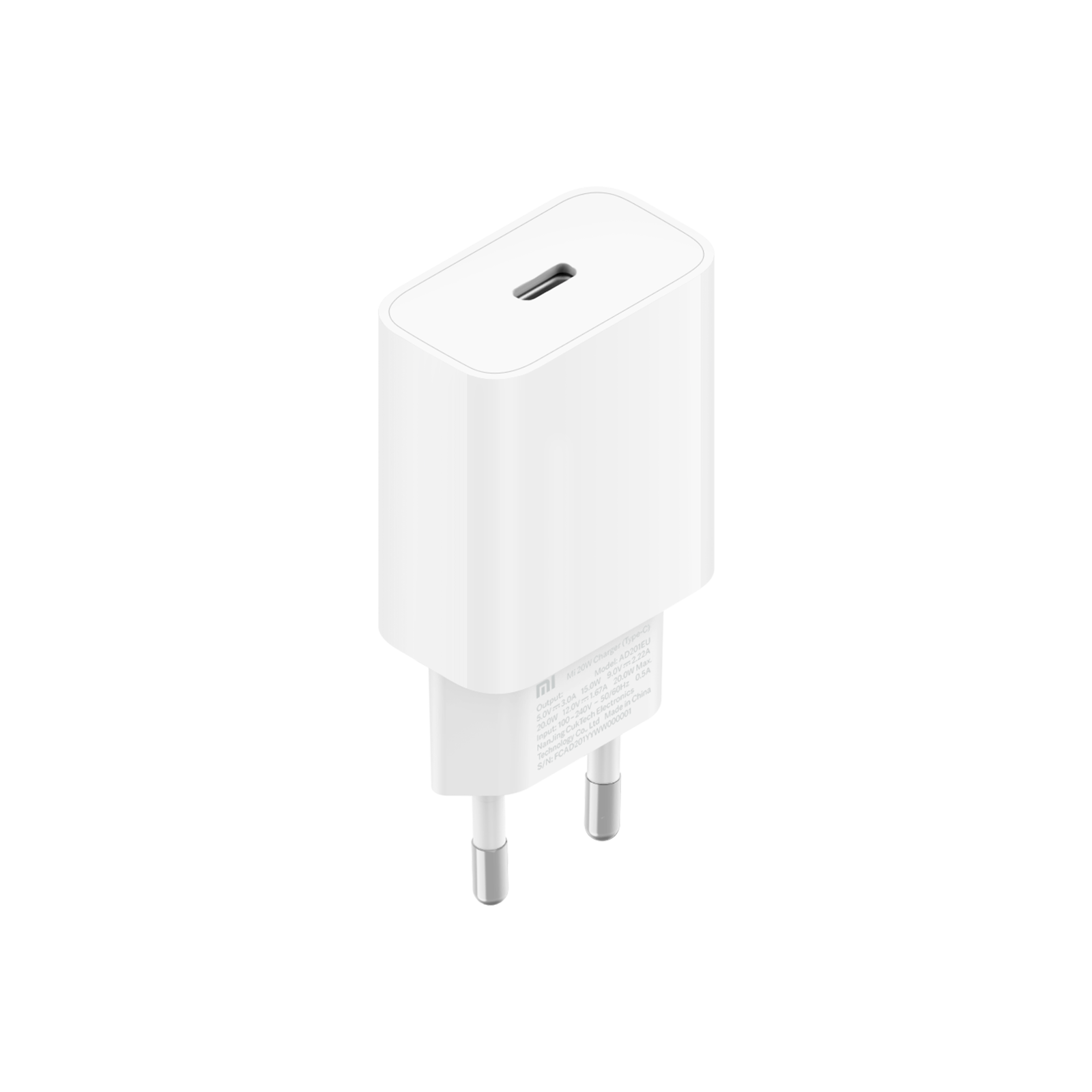 Mi 20W Charger Xiaomi Indonesia