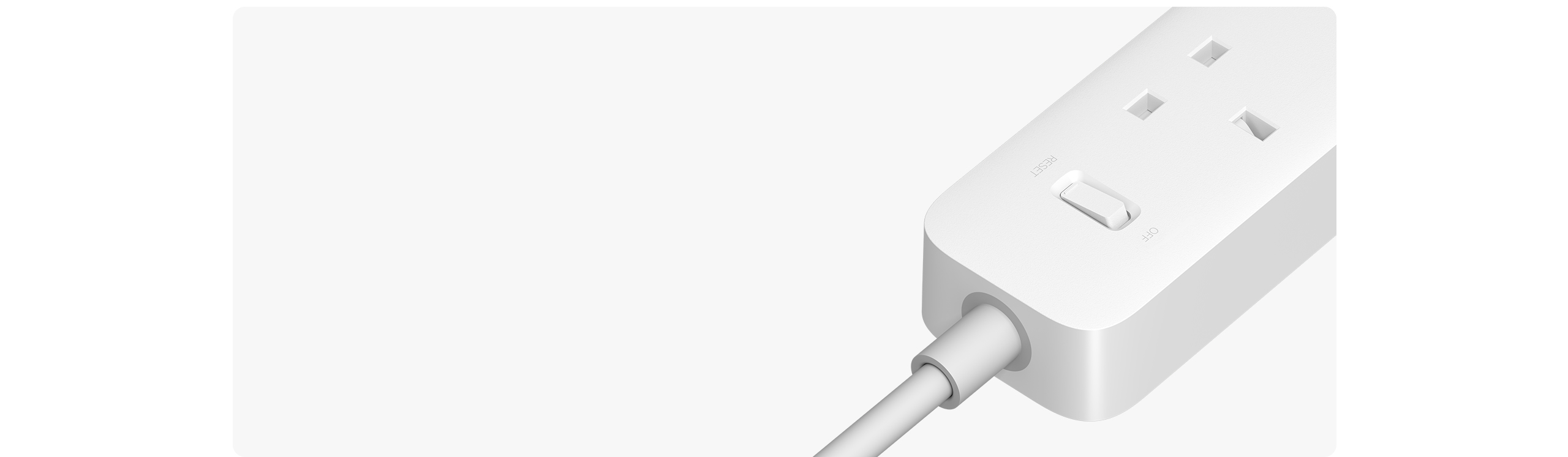 Xiaomi 20w Power Strip