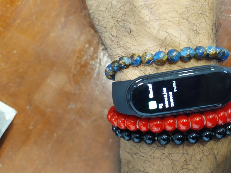 Cómo puedo leer mis mensajes de Whatsapp en mi band 5? - Wearables - Xiaomi  Community - Xiaomi