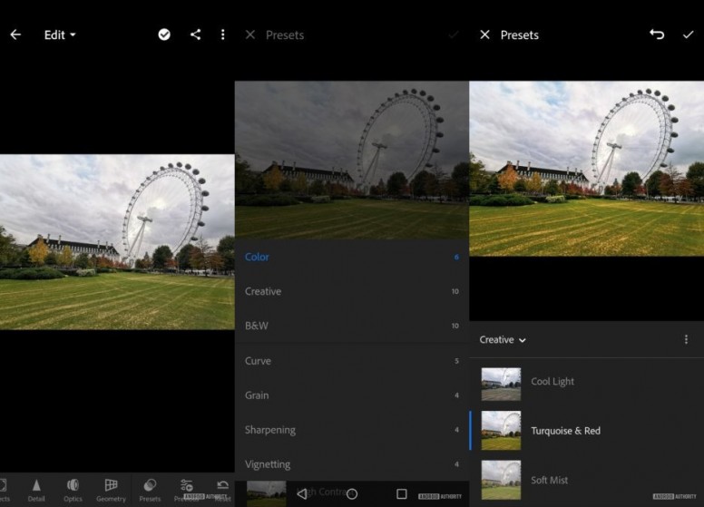 Como Editar Fotos Oscuras En Lightroom