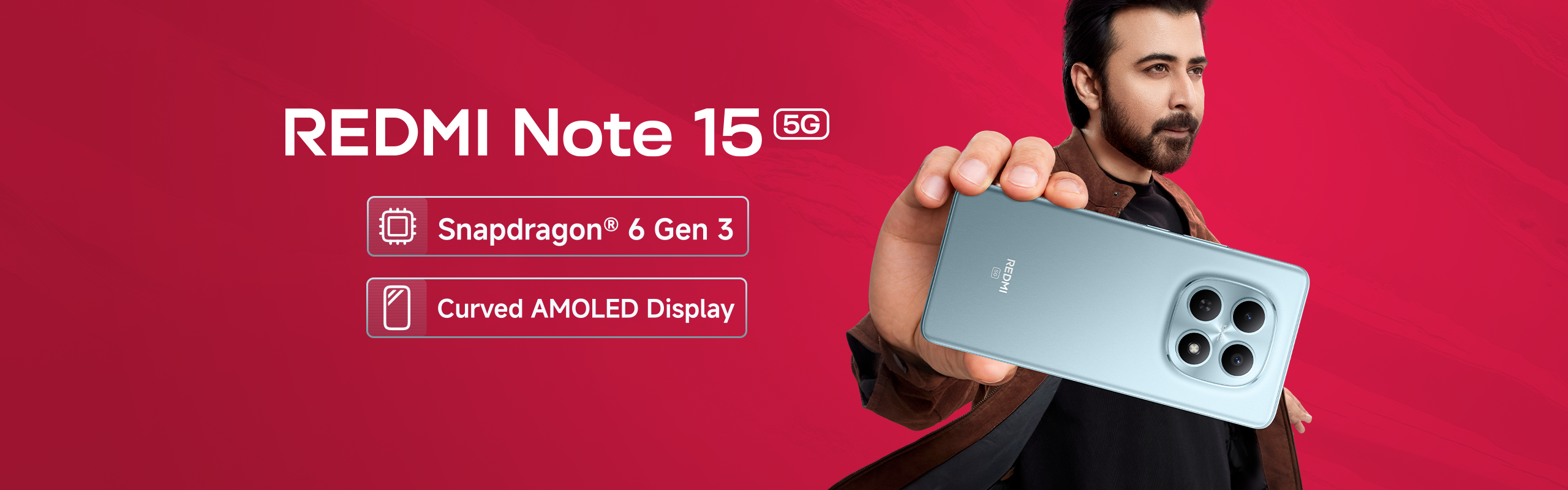 REDMI Note 15 5G