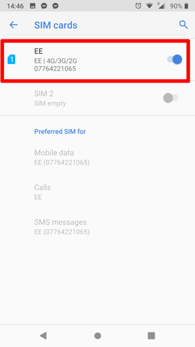 How to Fix the No SIM Card Detected Error on Android - Tech - Mi