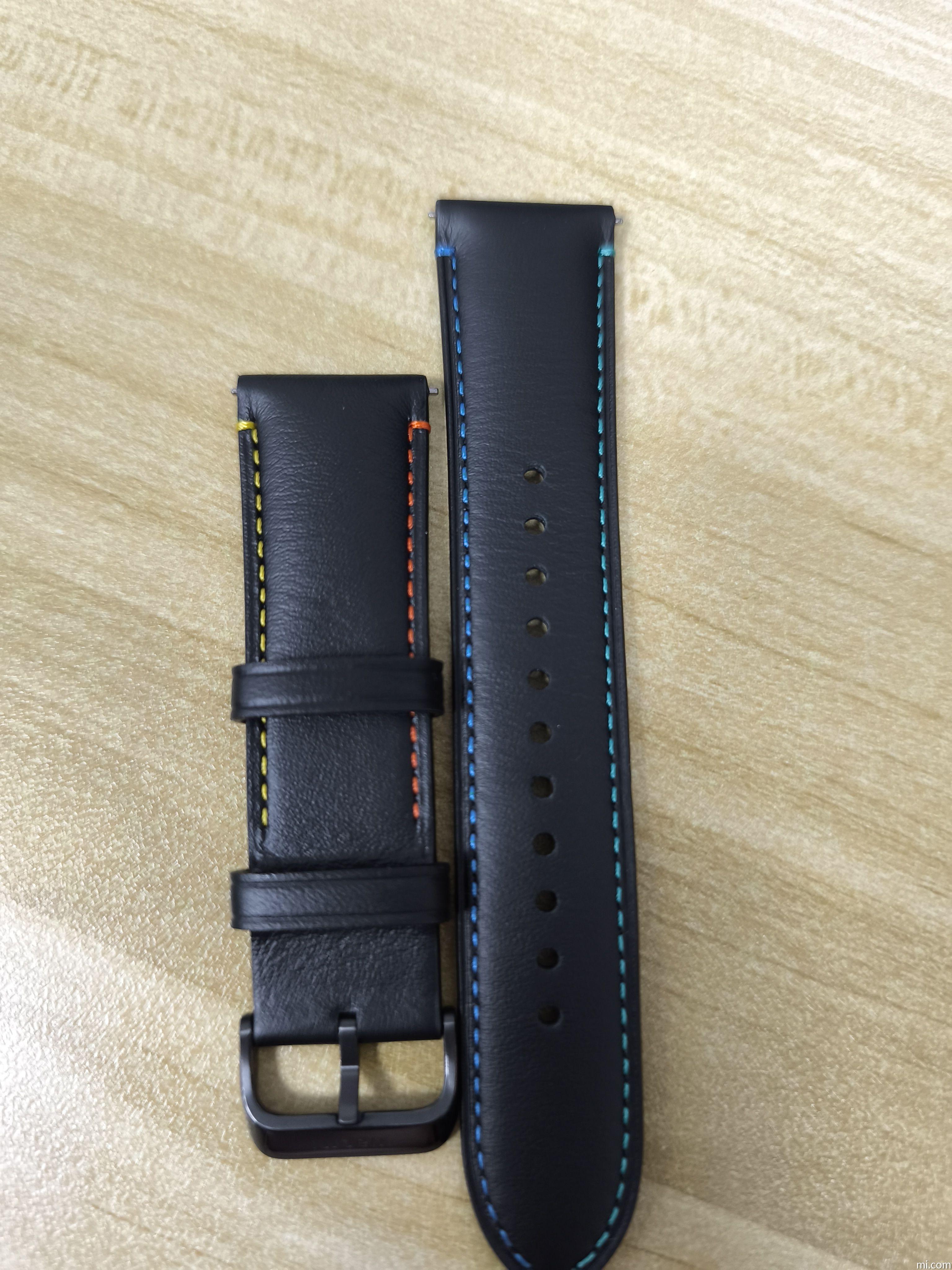 Xiaomi Watch Bezel And Strap - Xiaomi Singapore