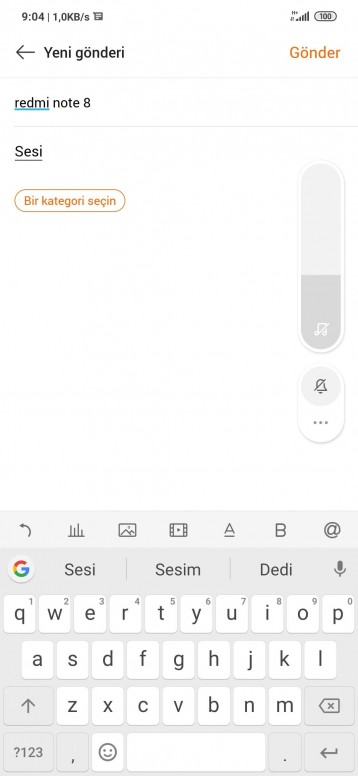 mi community