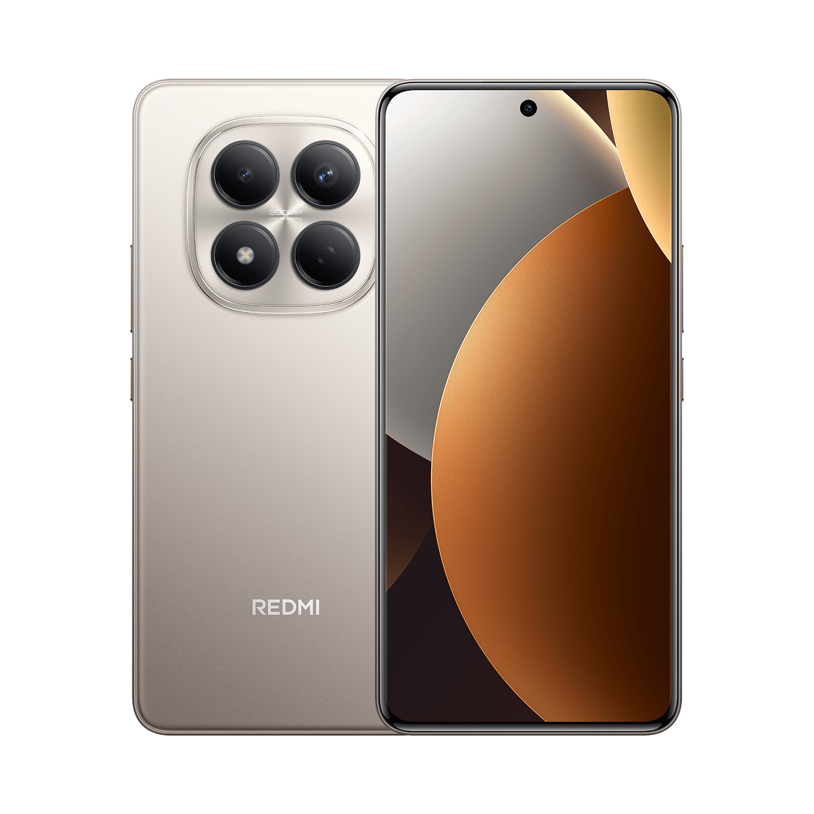 REDMI Note 15 Pro Gris titanio 8GB + 256GB