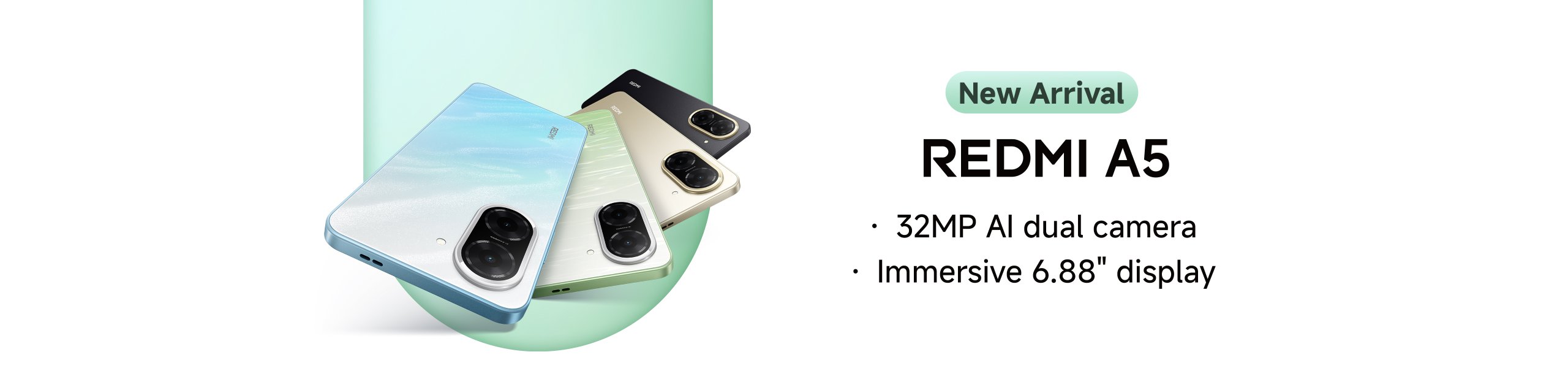 Xiaomi New Arrival