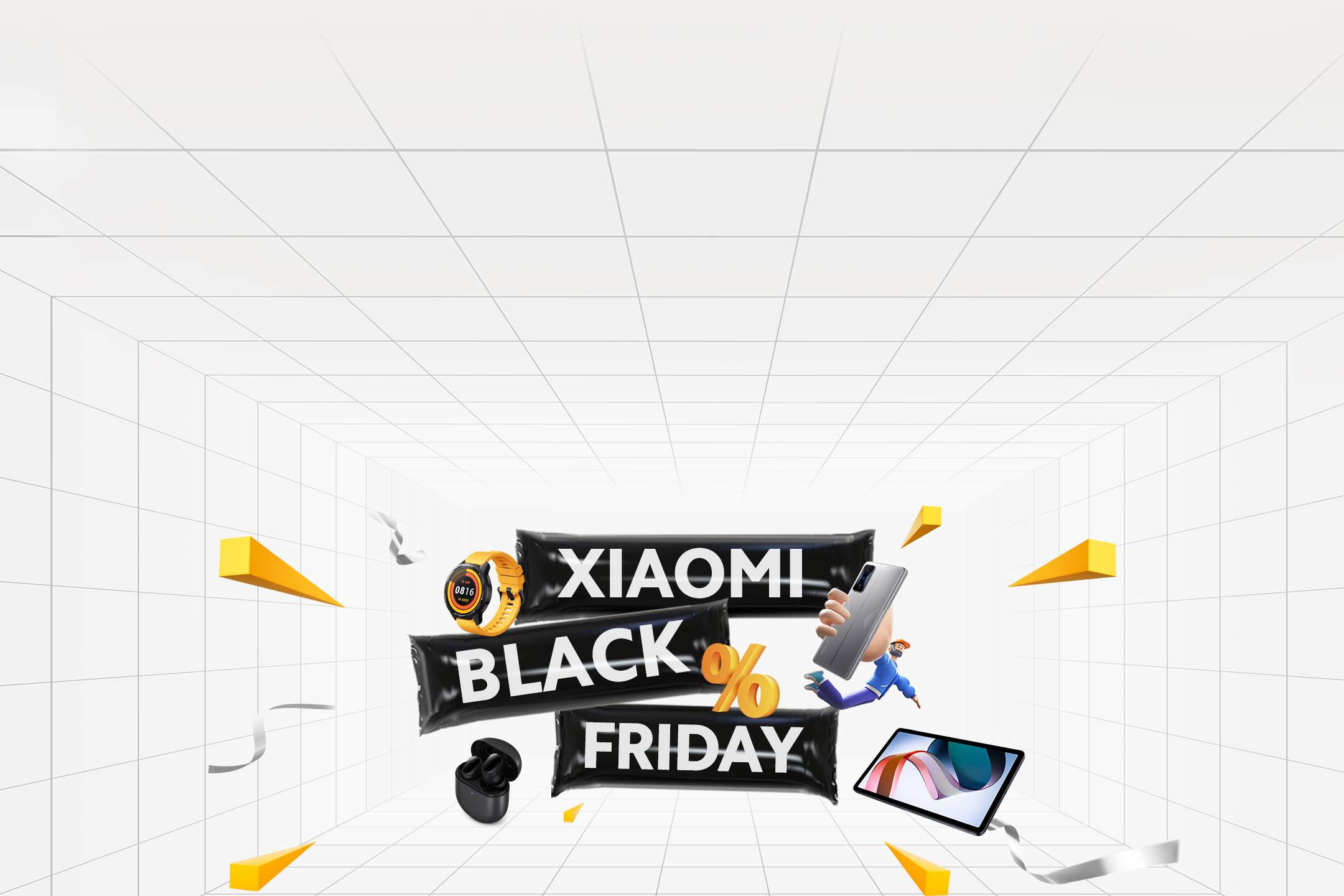 black friday xiaomi 11t pro