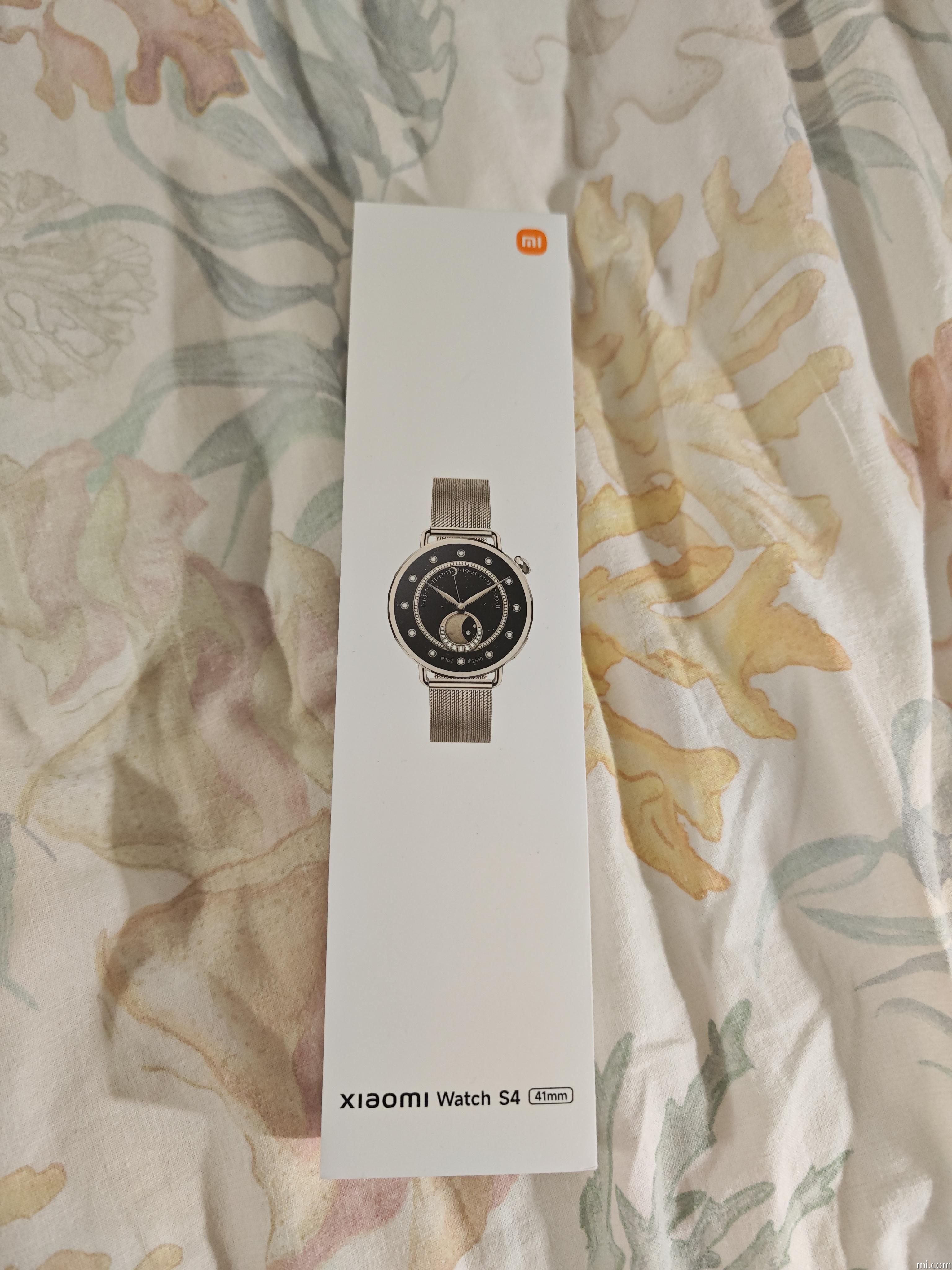 Xiaomi Watch S4 41mm Customer Reviews | Xiaomi Australia