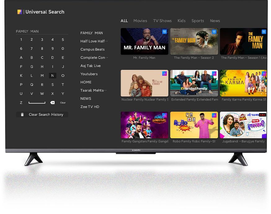 Xiaomi X Pro Qled Tv