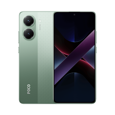 POCO X7 Pro Verde 8GB + 256GB