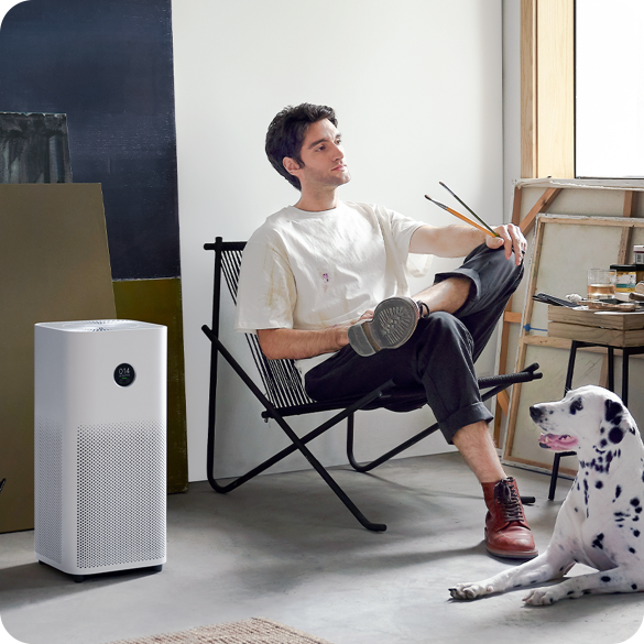 Xiaomi Smart Air Purifier 4