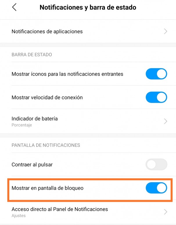 Centro de control en pantalla de bloqueo - Redmi 9 - Mi Community - Xiaomi