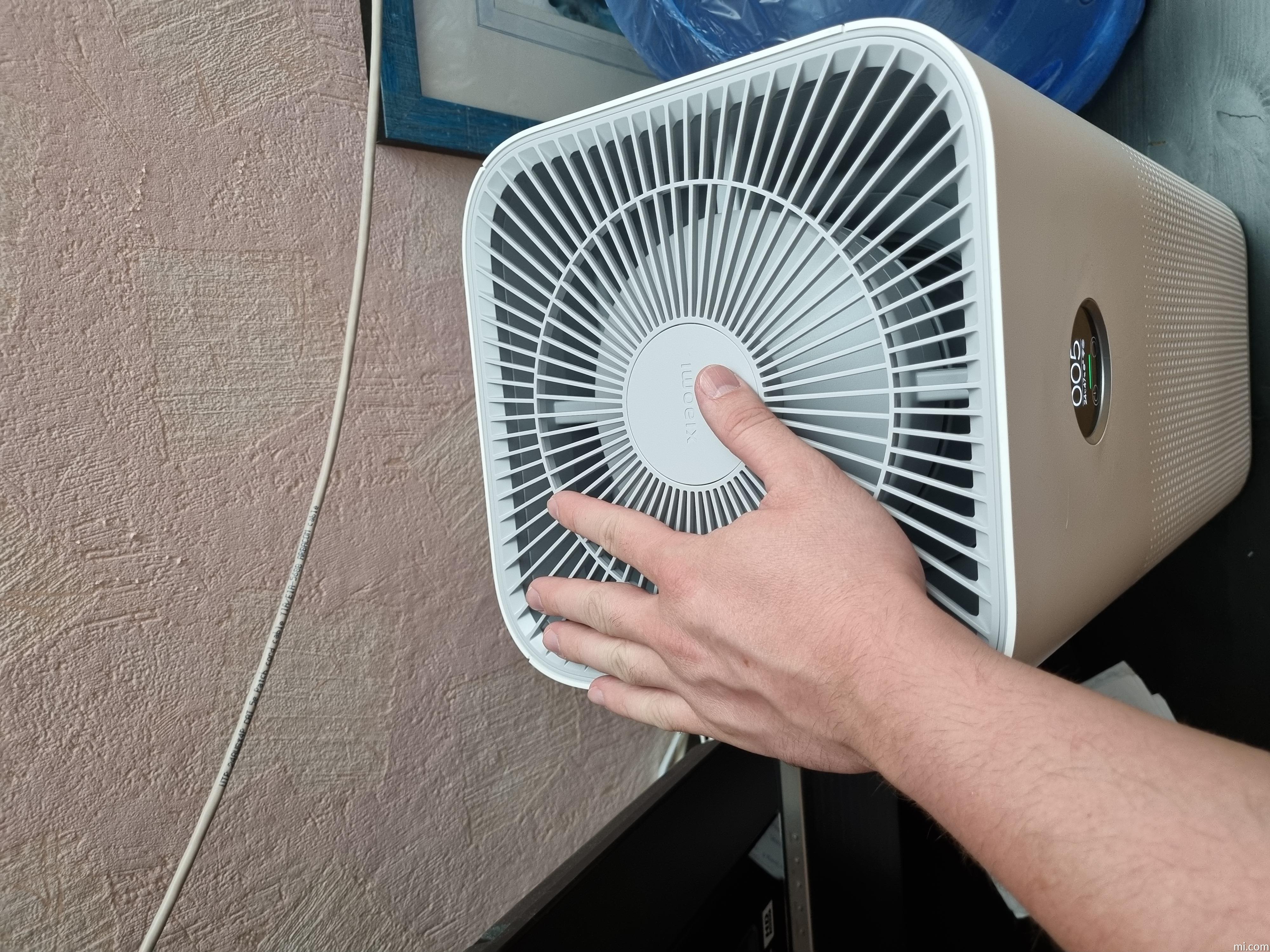 Xiaomi Smart Air Purifier 4 - Xiaomi Россия