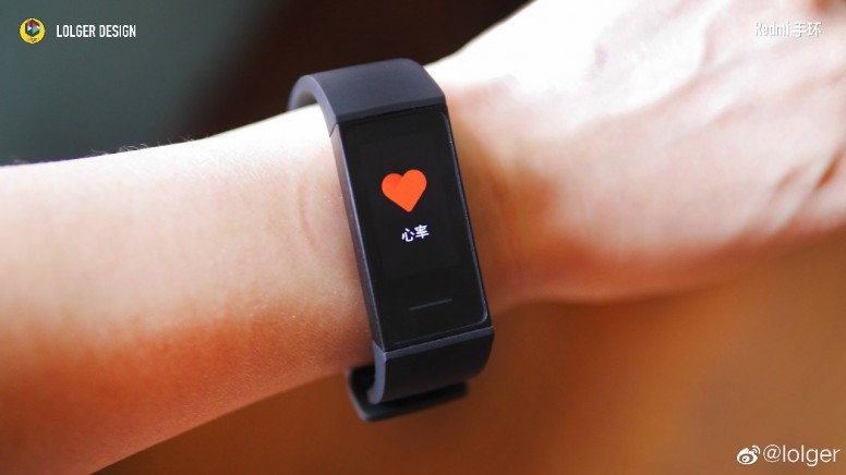 Redmi Smart Band - Un Box and Hands-on Pictures!