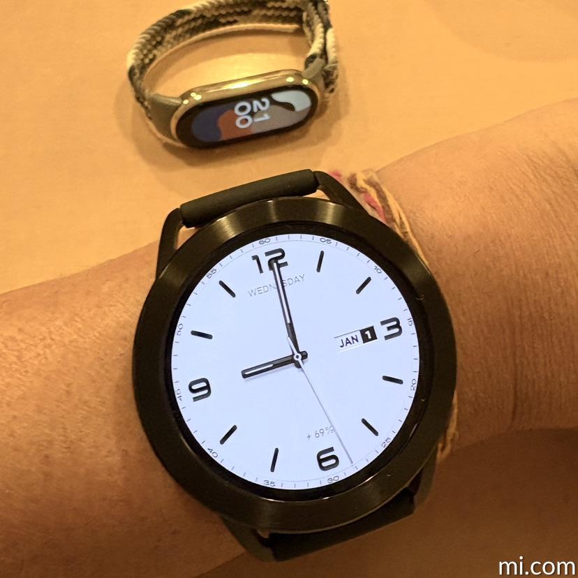 Xiaomi Watch S3 コメント - Xiaomi Japan