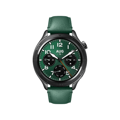 Xiaomi Watch S4 Bezel and Strap Kit Pine Green