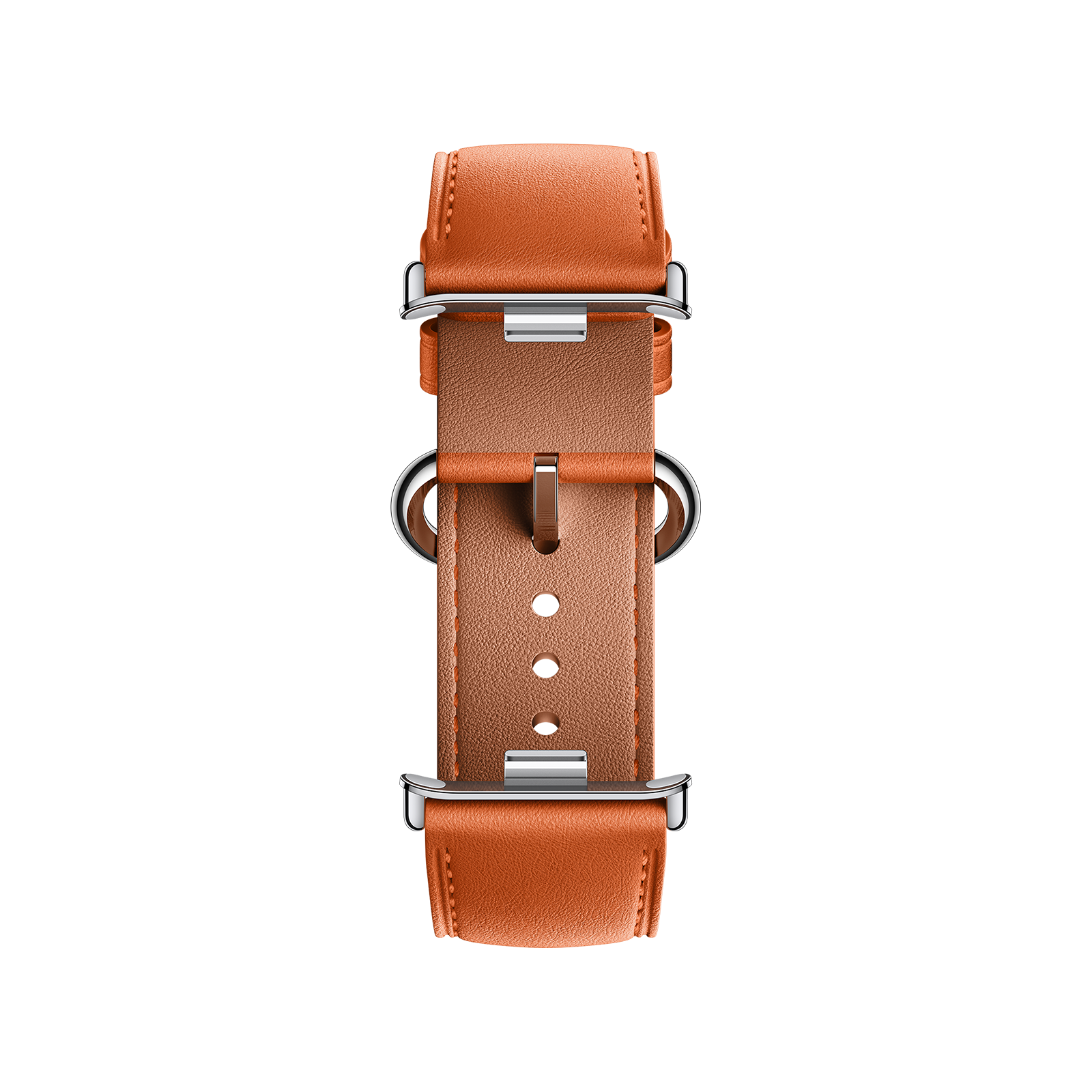 Xiaomi Leather Quick Release Strap Orange