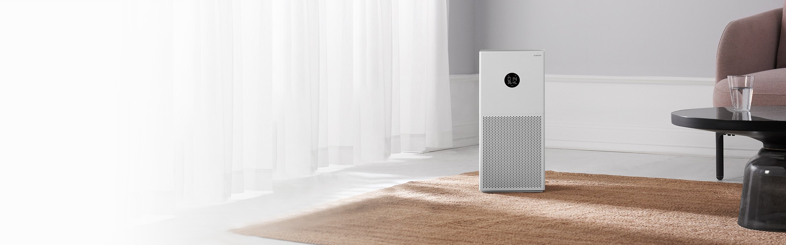 Mi Smart Air Purifier 4 Lite