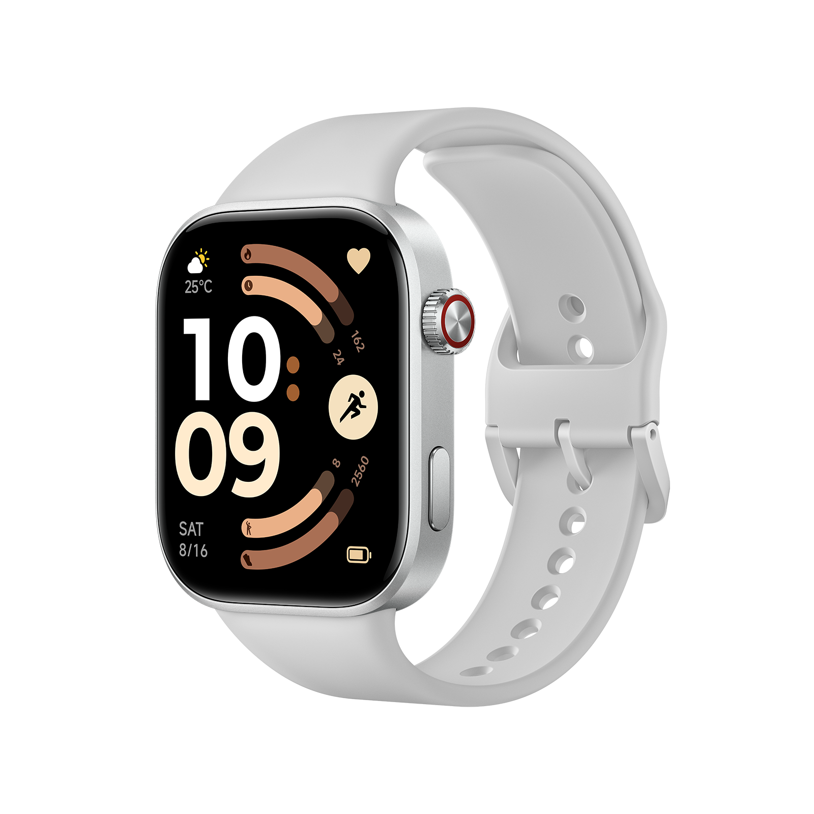 REDMI Watch 6 Silver Gray