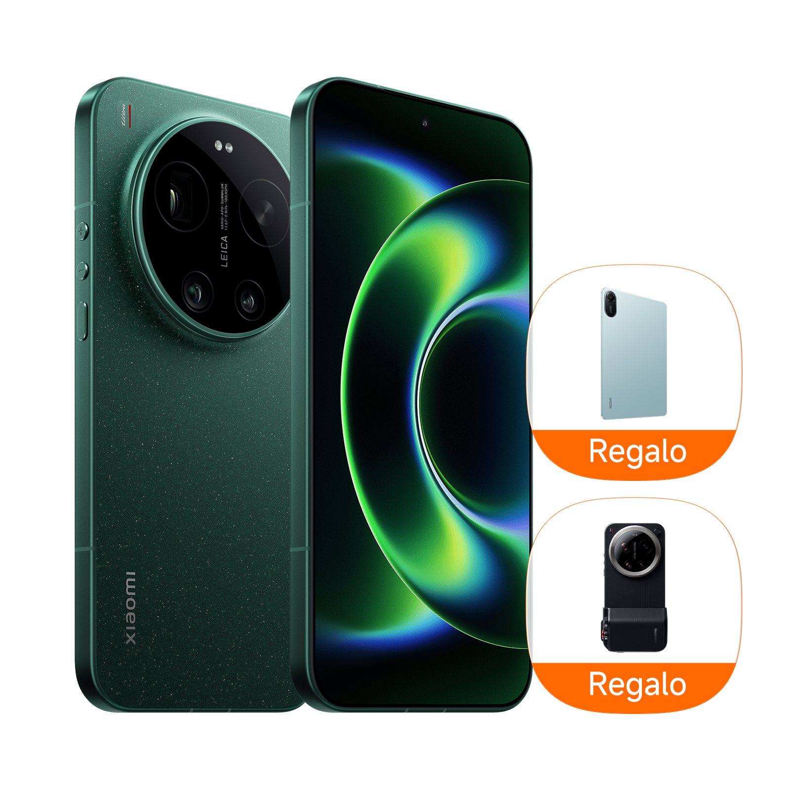 Xiaomi 17 Ultra + REDMI Pad 2 + Xiaomi 17 Ultra Photography Kit Pro