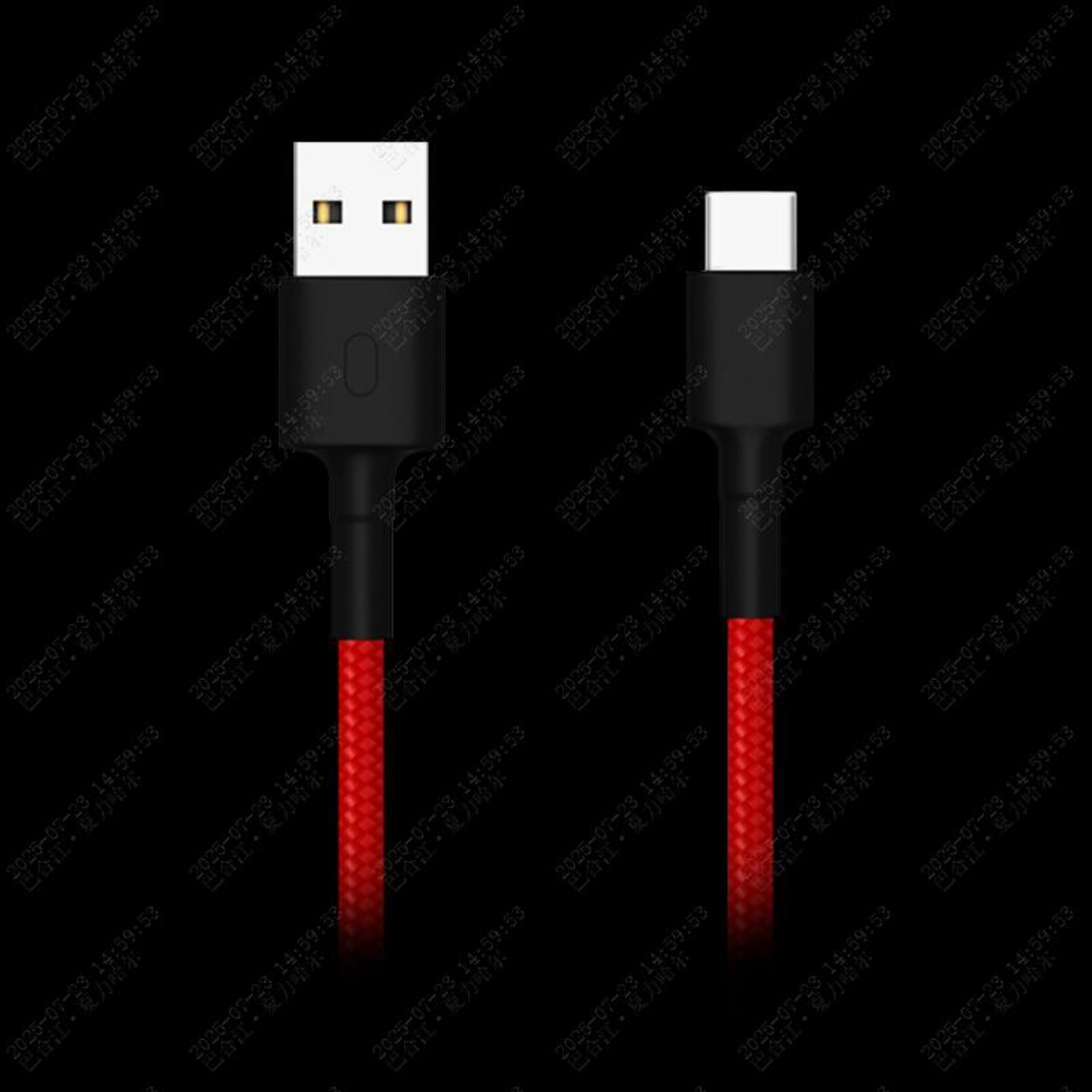 Mi Braided USB Type-C Cable 100cm Buy - Xiaomi Қазақстан