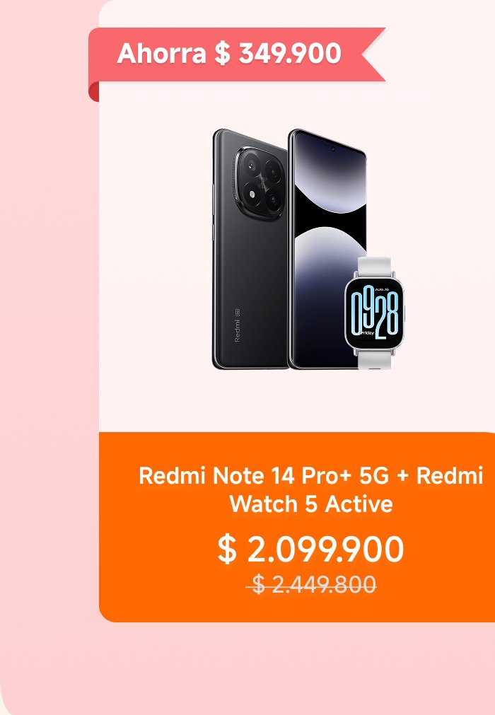 Redmi Note 14 Pro+ 5G 