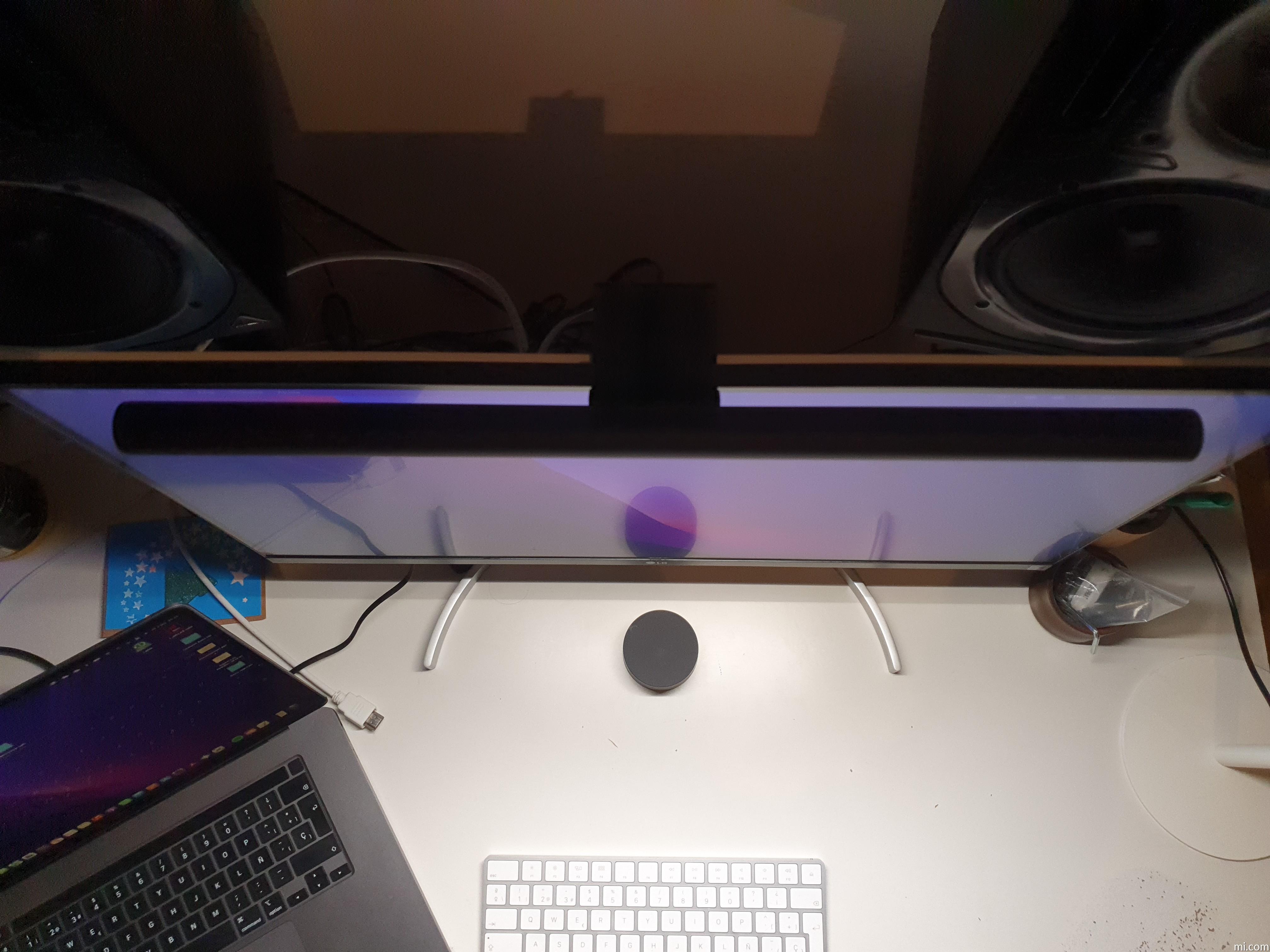 Mi Computer Monitor Light Bar - Lámpara para monitor 