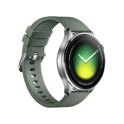 Xiaomi Watch 5 Juniper Green Strap