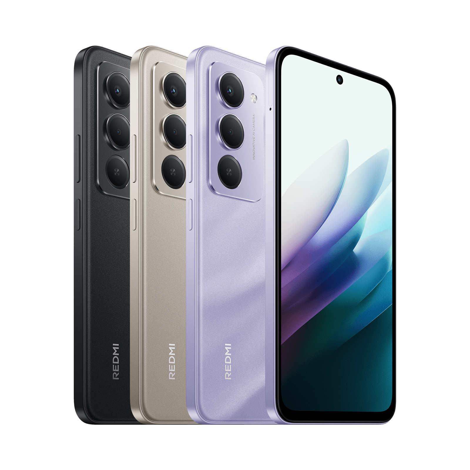 Xiaomi Redmi 15 (ブル) Xiaomi Redmi 15 4G Midnight Black 256GB + 8GB Dual-SIM Unlocked