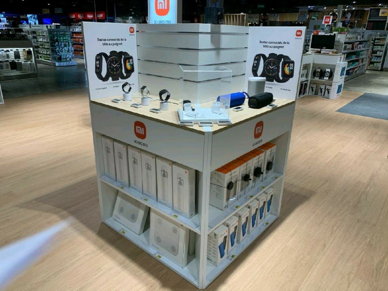 avatar.png Pour les Toulousains, le Shop in Shop Xiaomi de Blagnac