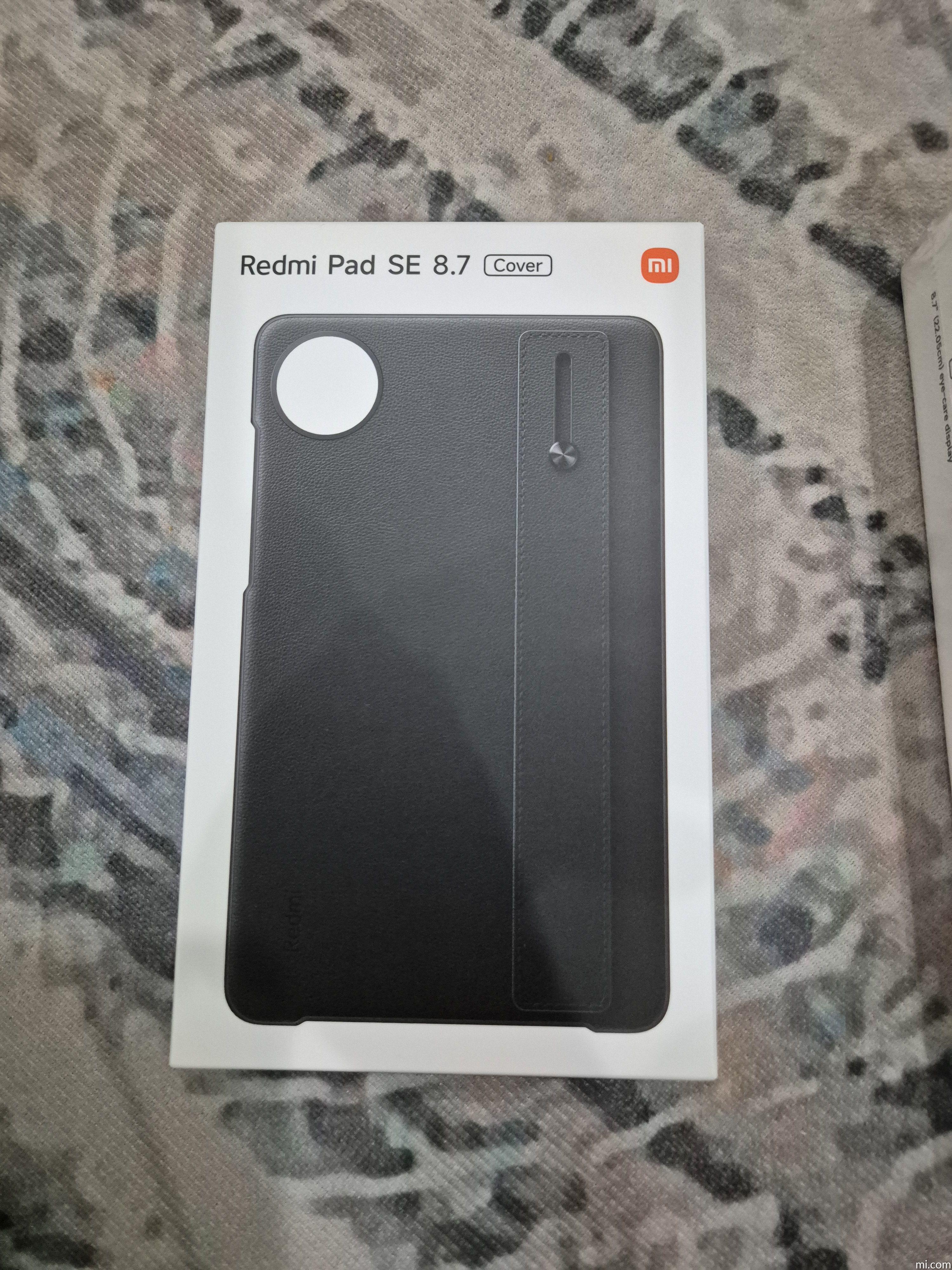 REDMI Pad SE 8.7 Cover | Xiaomi Singapore | All Specs, Features