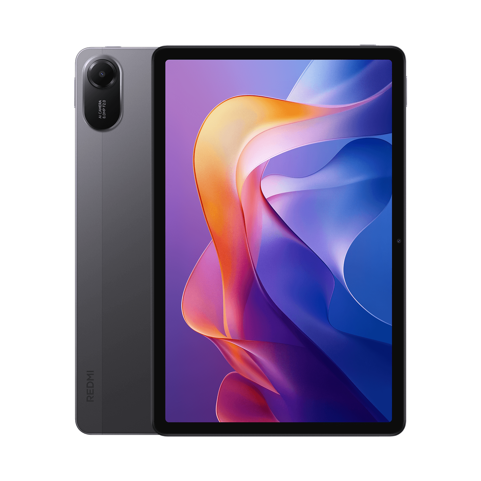 Androidタブレット本体 Redmi Pad 2 indonesia 4/128gb XIAOMI Redmi Pad 2 4GB+128GB Graphite Gray, MediaTek Helio G100