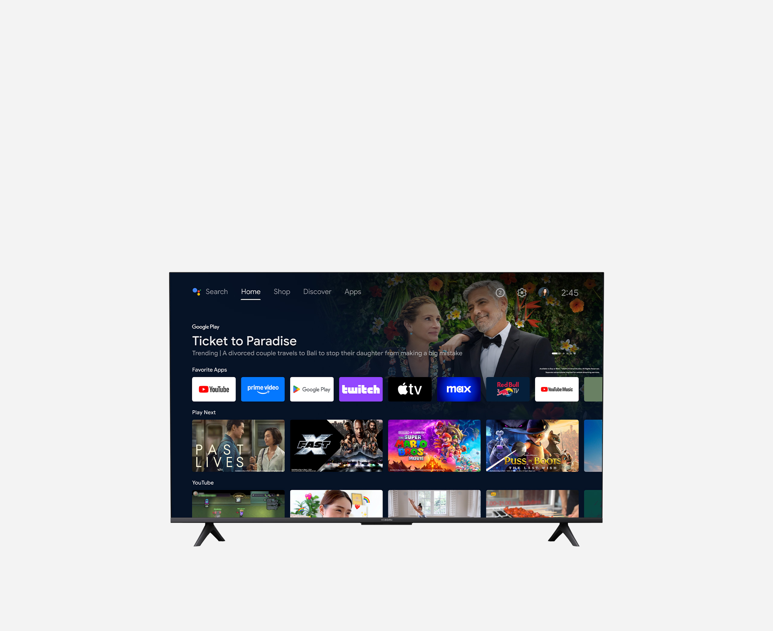Xiaomi Tv A 55 2025