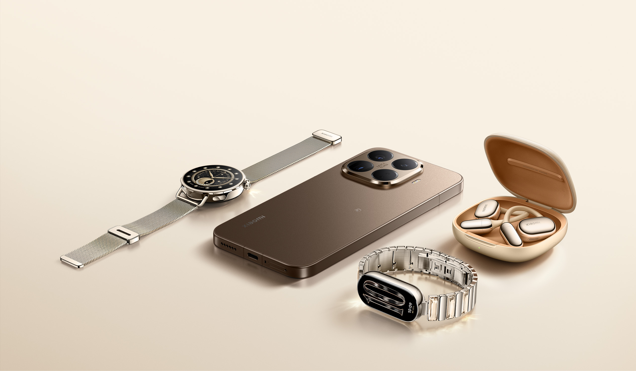 Xiaomi 15T Pro 256GB モカゴールド Xiaomi 15T Pro – 仕様と価格 | 公式Xiaomi日本ストア