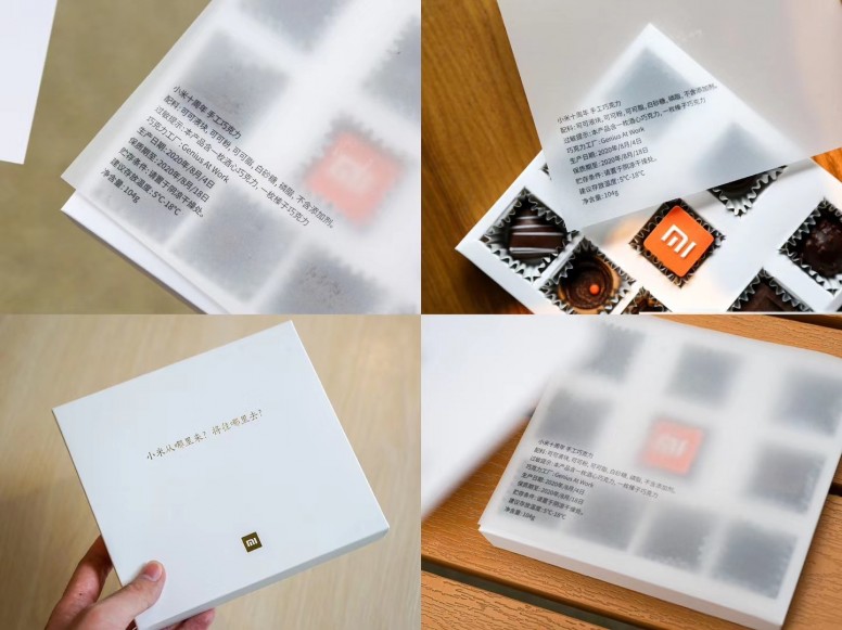 Eez07YpUwAA749-.jpg Petite surprise pour les employées de Xiaomi Chine ce matin