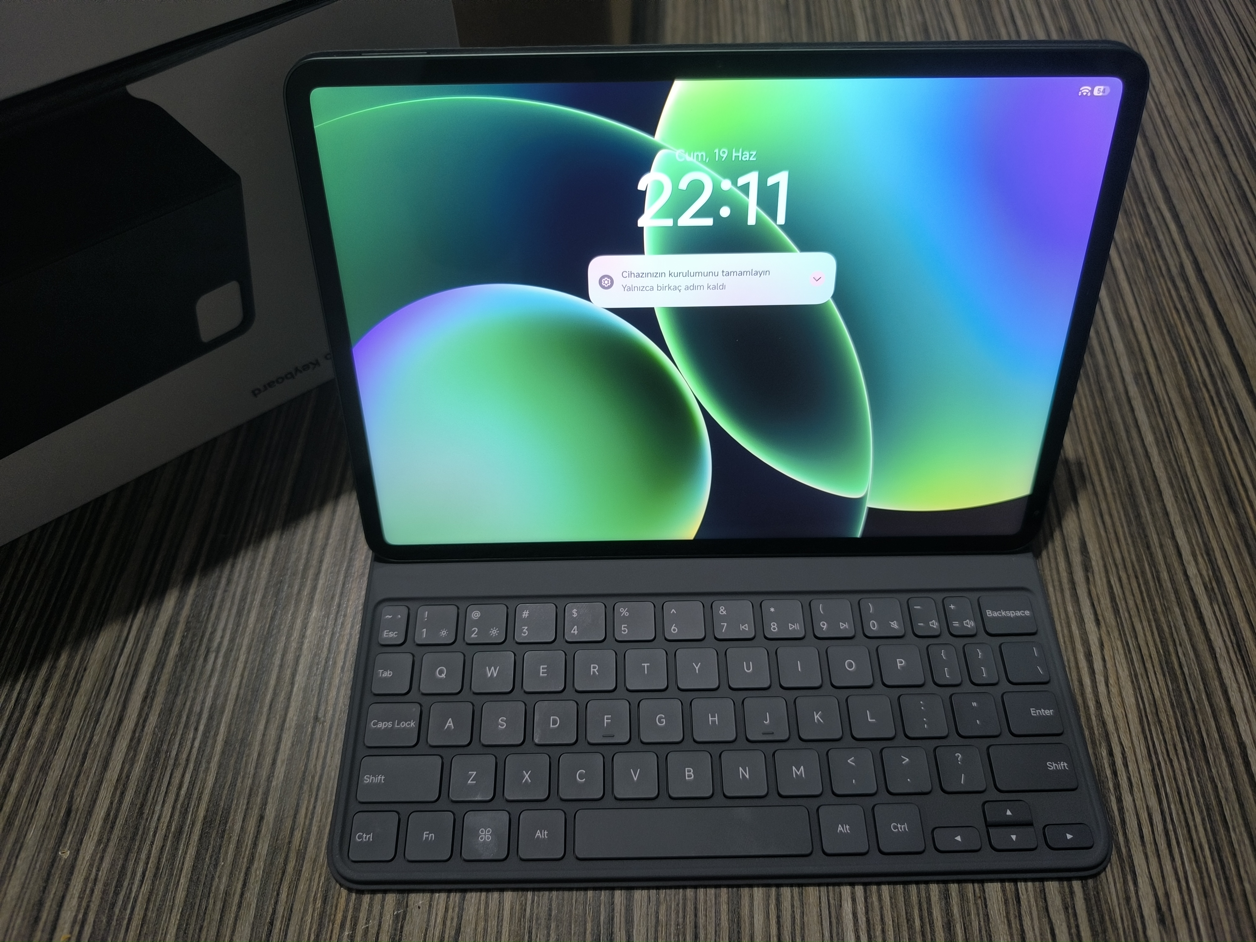 Xiaomi Pad 8 Pro Keyboard | Xiaomi Türkiye | Tüm Teknik Özellikler
