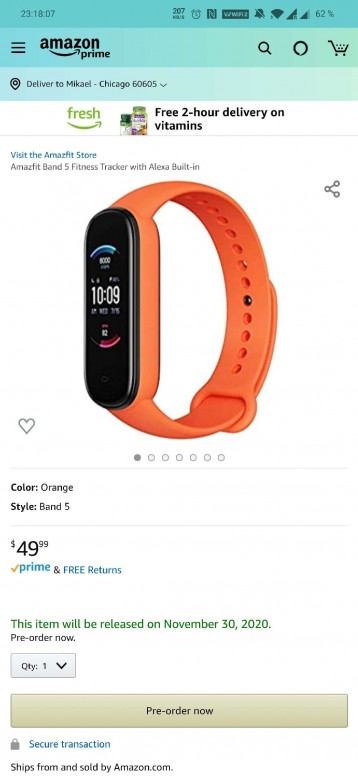 avatar.png La petite surprise sur Amazon US