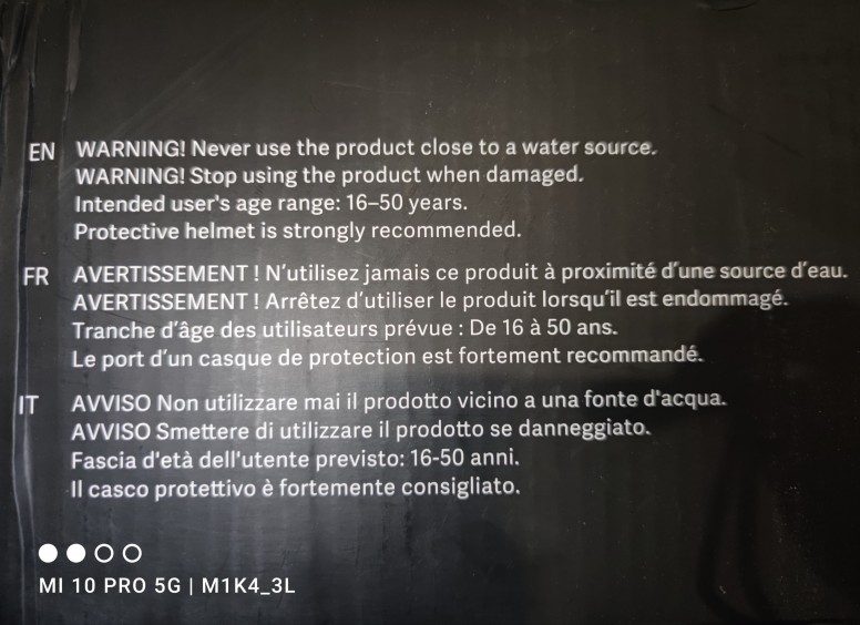 #Unboxing Mi Electric Scooter Pro 2 Mercedes-AMG-Petronas F1 Edition