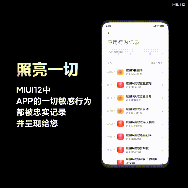 Introducing MIUI 12 : New Animations, Enhanced Privacy, Improved Dark Mode, Mi Health and More!