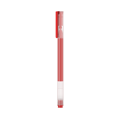 Xiaomi High-capacity Gel Pen (10-Pack) (Red)