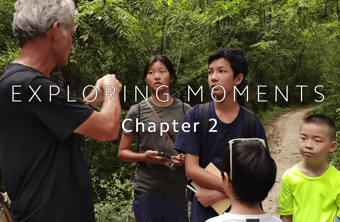 Exploring Moments | Chapter 2