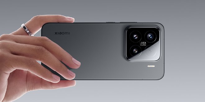 Xiaomi 15 