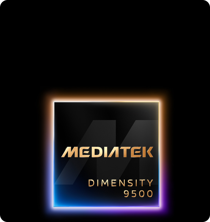 Mediatek dimensity 9500

